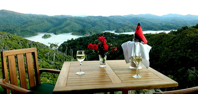 Nature Lodges (Collingwood, South Island, New Zealand)