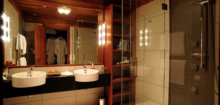 Nature Lodges (Collingwood, South Island, New Zealand)