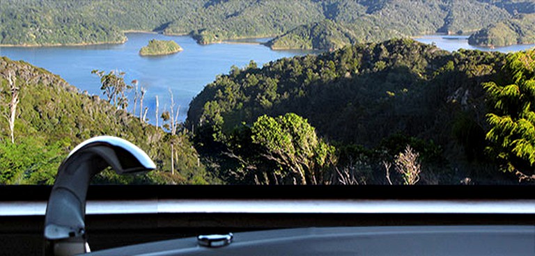 Nature Lodges (Collingwood, South Island, New Zealand)