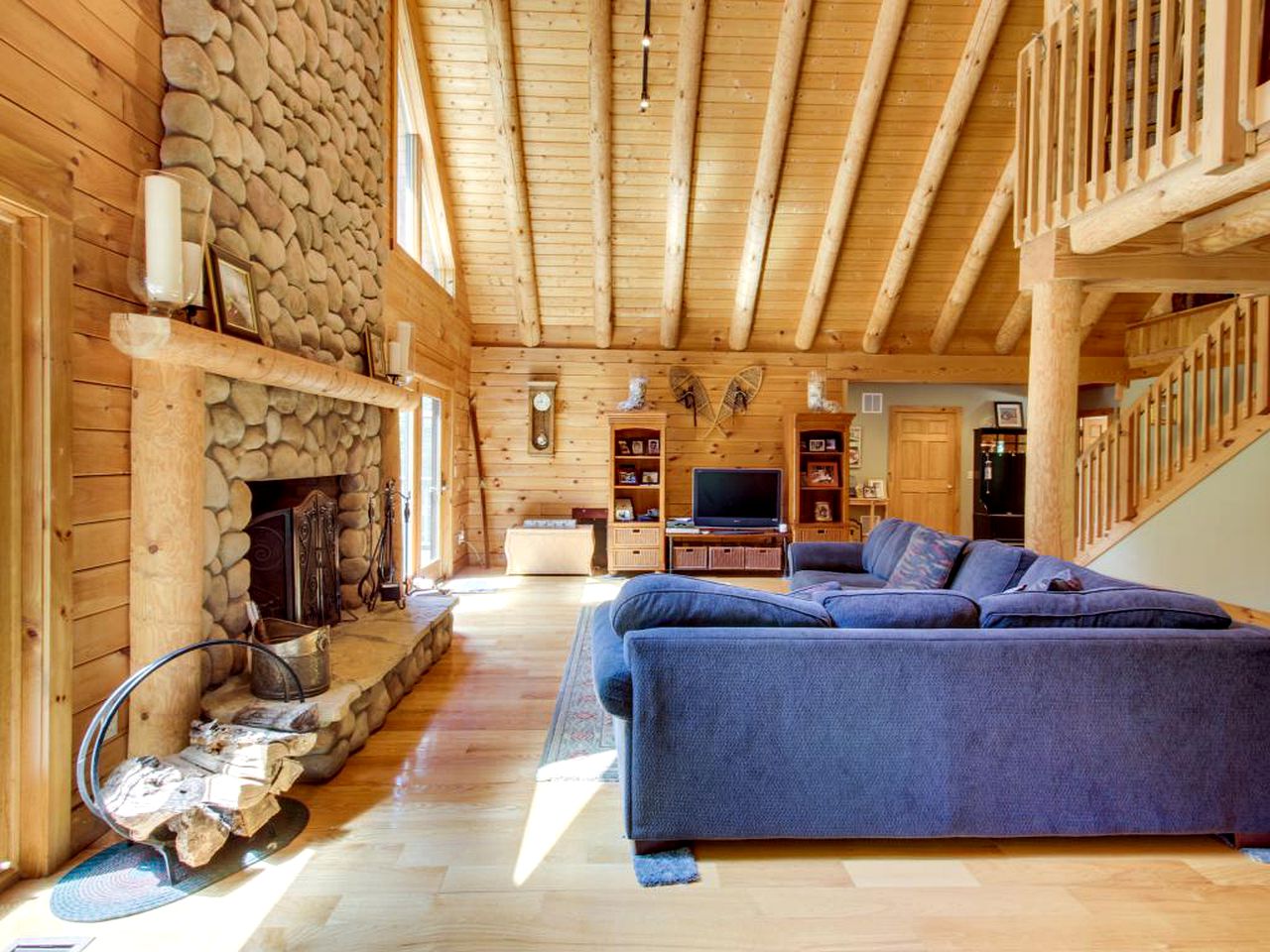 Luxury Cabin in Manchester, Vermont