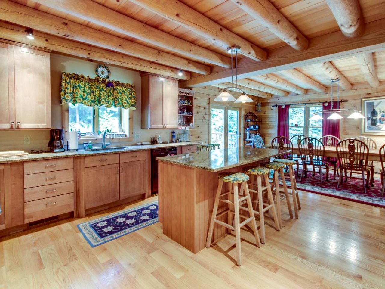 Luxury Cabin in Manchester, Vermont