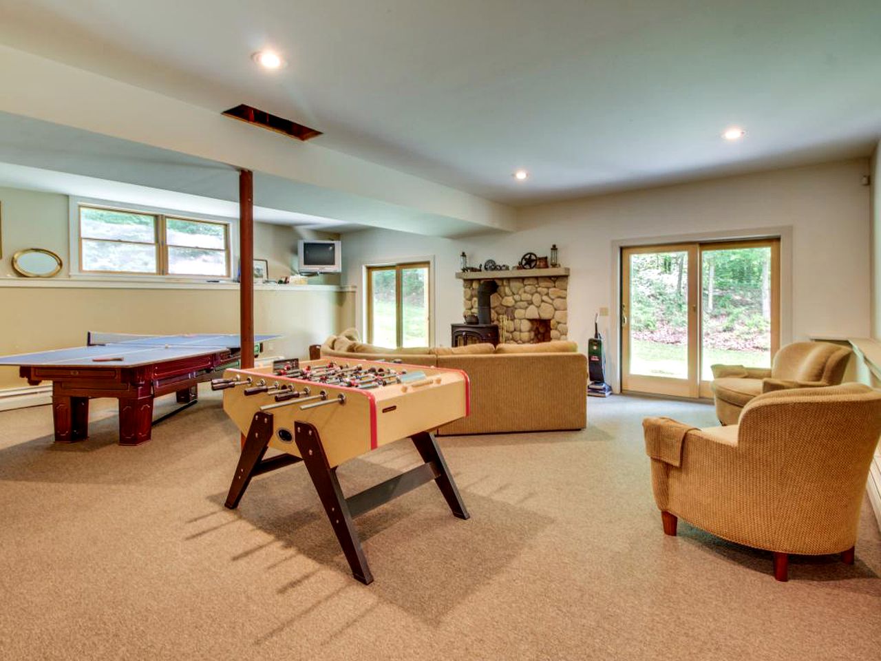 Luxury Cabin in Manchester, Vermont