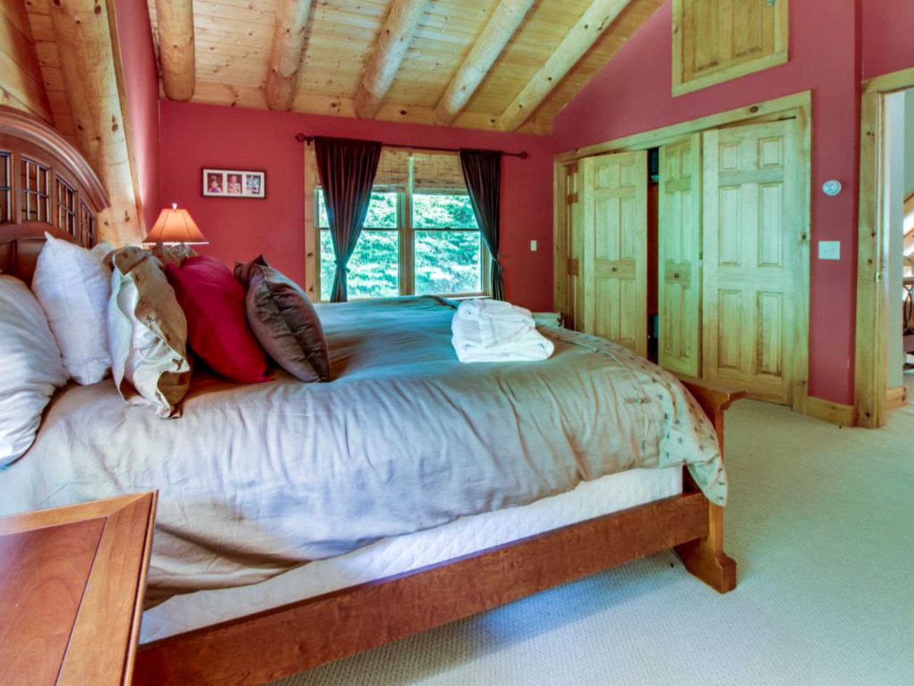 Luxury Cabin in Manchester, Vermont