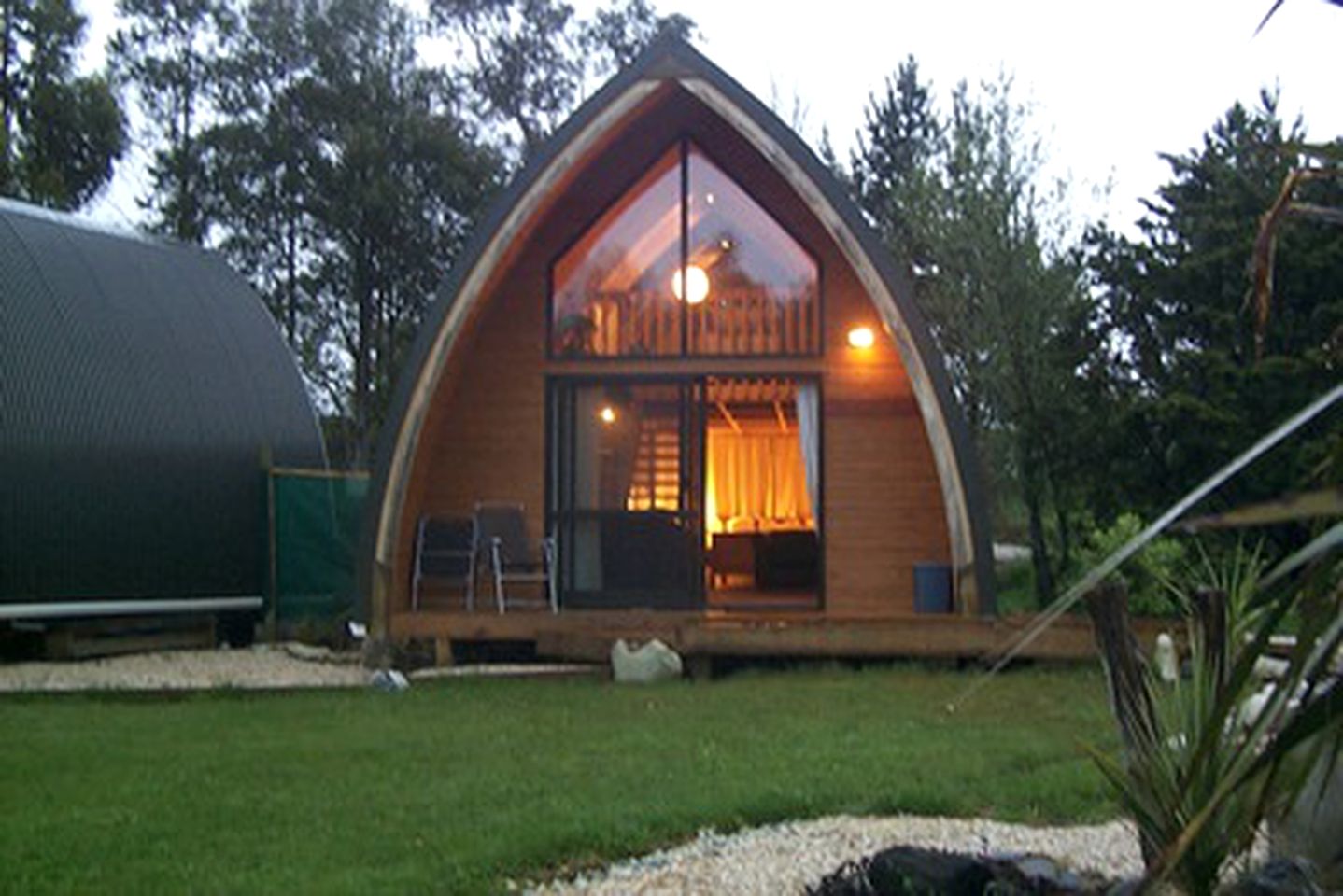 Unique Camping Cabin in Collingwood, New Zealand