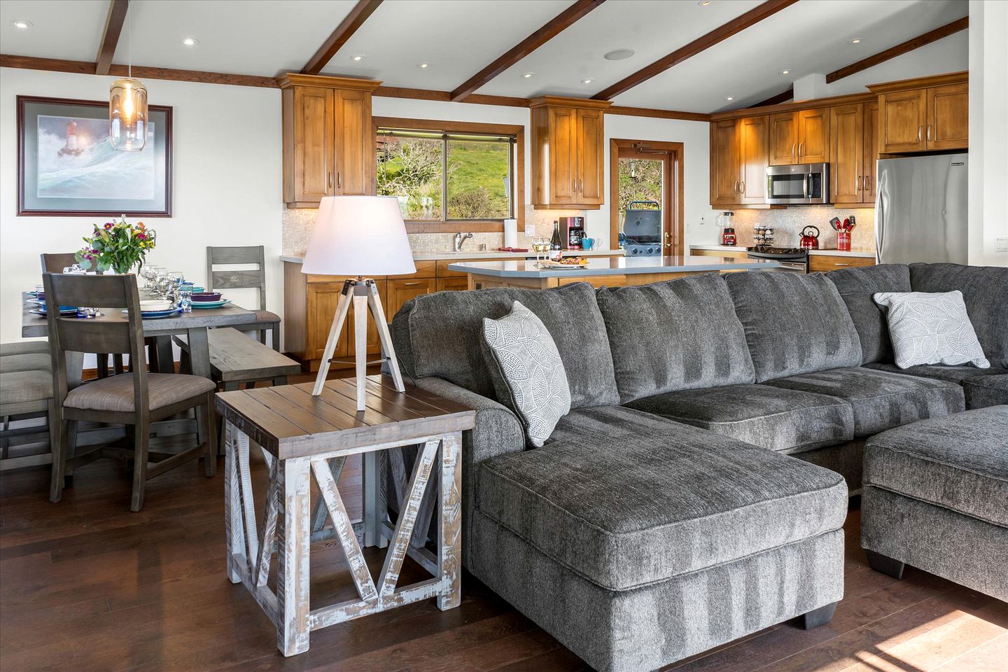 Dillon Beach Rental for an Oceanside Vacation