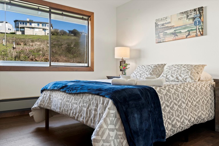 Beach Houses (United States of America, Dillon Beach, California)