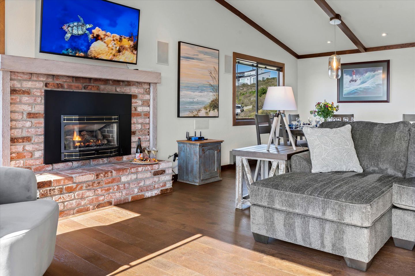 Dillon Beach Rental for an Oceanside Vacation