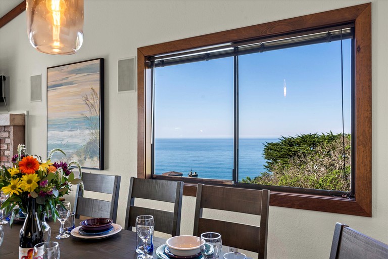 Beach Houses (United States of America, Dillon Beach, California)