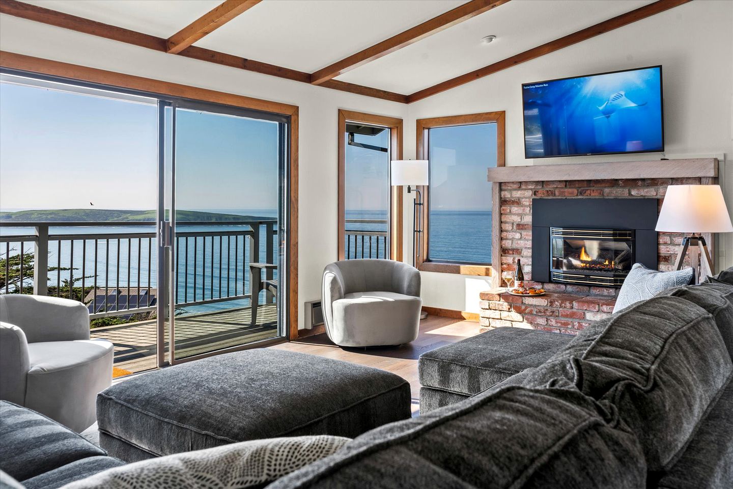 Dillon Beach Rental for an Oceanside Vacation