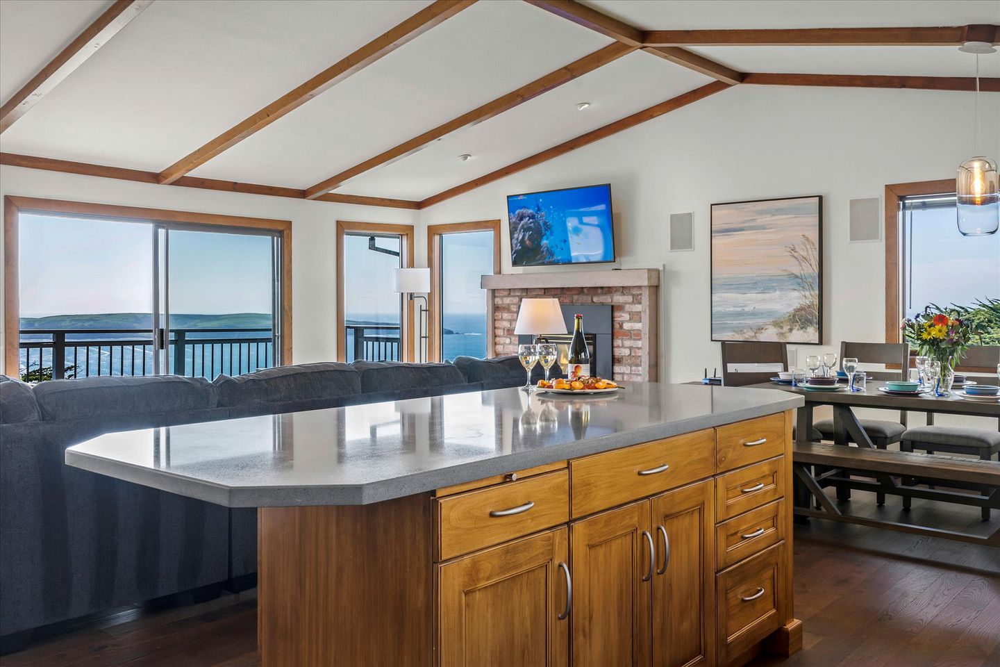 Dillon Beach Rental for an Oceanside Vacation