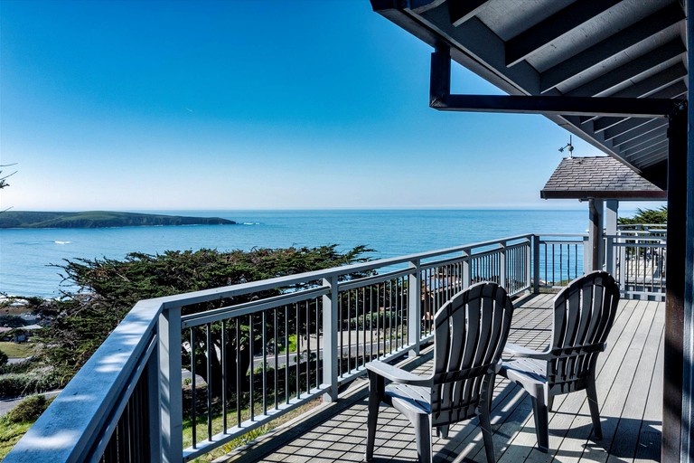 Beach Houses (United States of America, Dillon Beach, California)