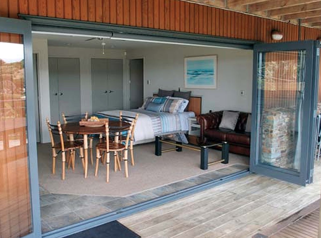 Whangamata Vistas B&B, Nature Lodges 34770, Whangamata, New Zealand