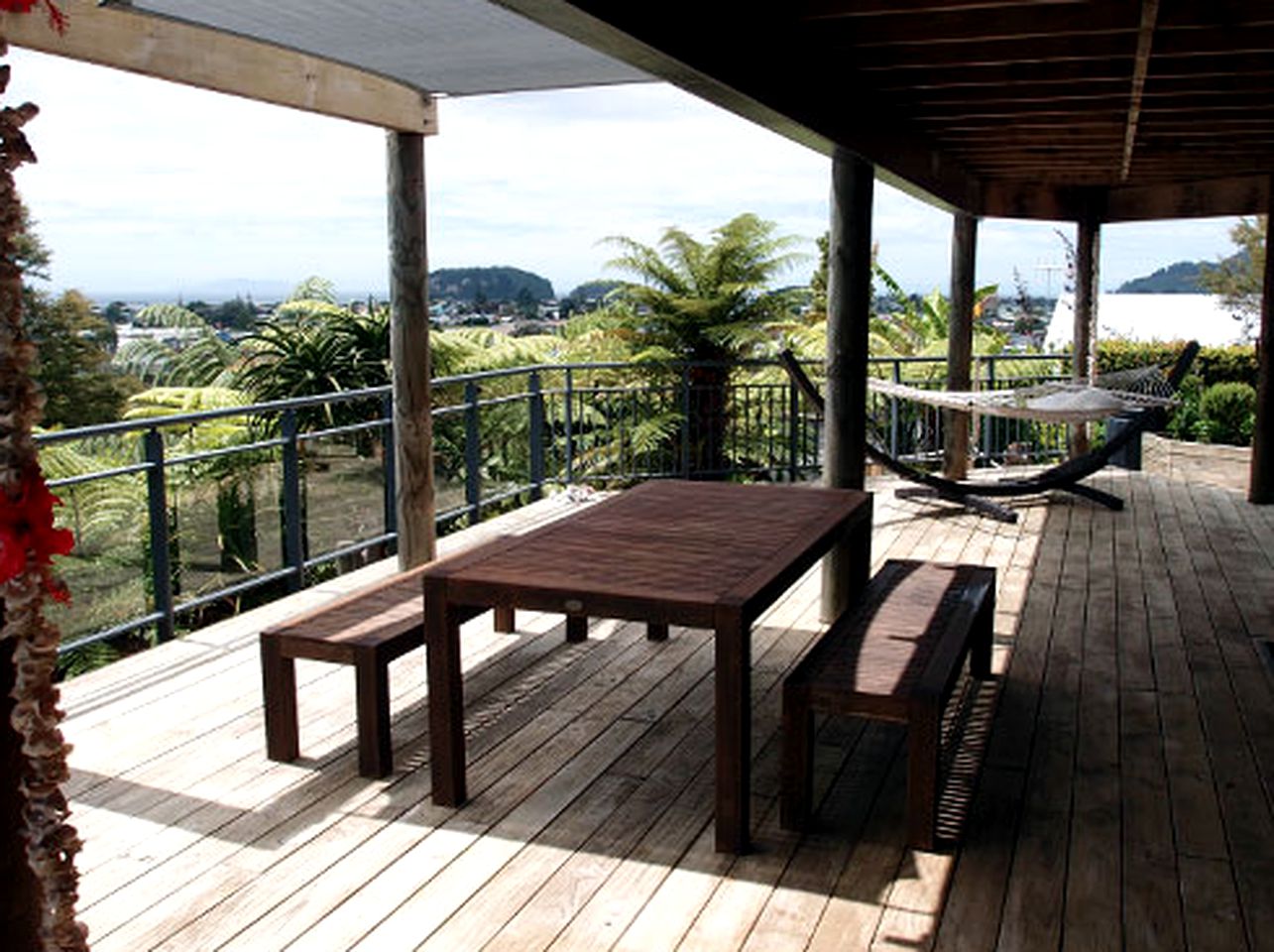 Whangamata Vistas B&B, Nature Lodges 34770, Whangamata, New Zealand