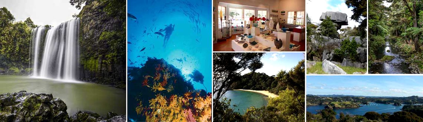 Elegant Accommodation for a Romantic Getaway in Whangarei, New Zealand