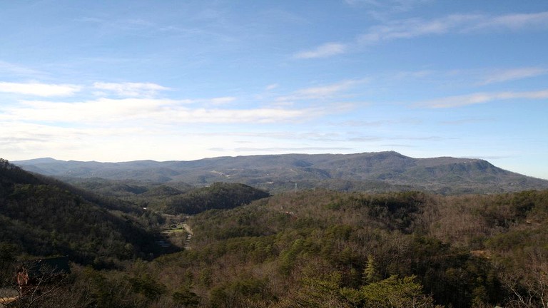 Cabins (United States of America, Sevierville, Tennessee)