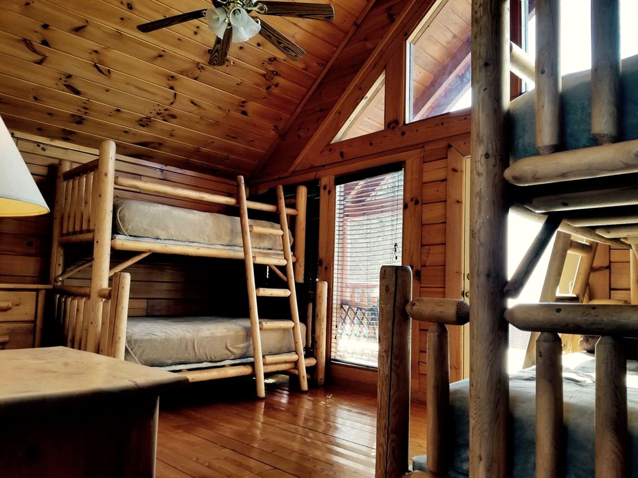 Wonderful Great Smoky Mountains Cabin for a Family Vacation in Tennessee