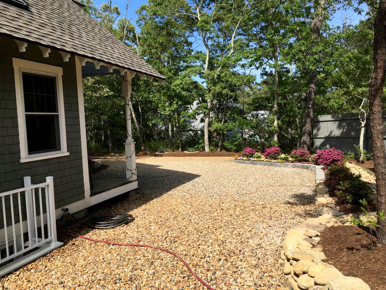 Brand New for 2022 Martha's Vineyard Accommodation for a Vacation in Massachusetts