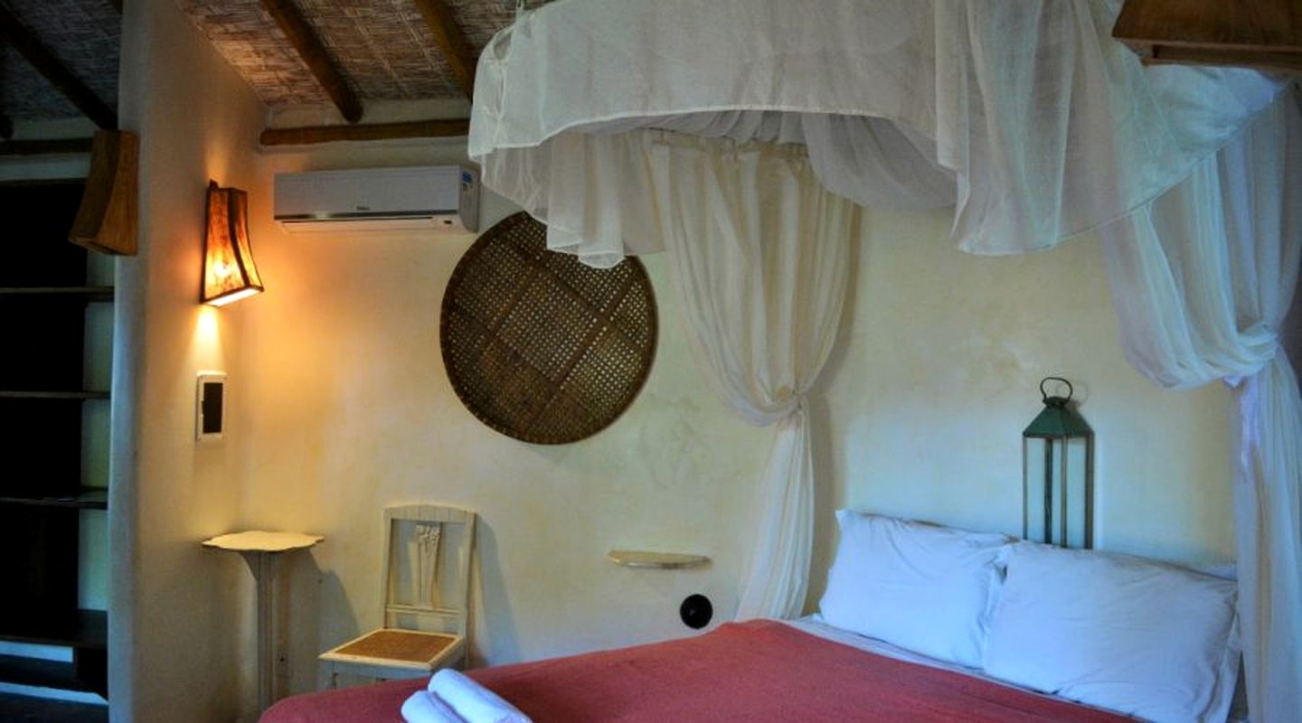 Romantic Jungle Bungalow Rental for Couples in Bahia Province, Brazil