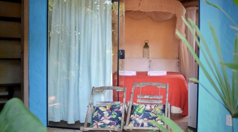 Romantic Jungle Bungalow Rental for Couples in Bahia Province, Brazil | Cottages (Maraú, Bahia, Brazil)