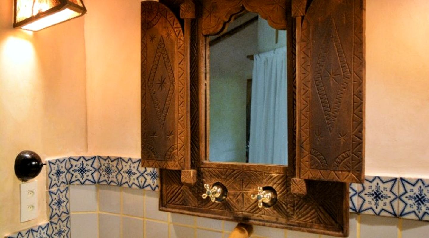 Luxury Two Bed Suite in Tropical Garden in Bahia Province