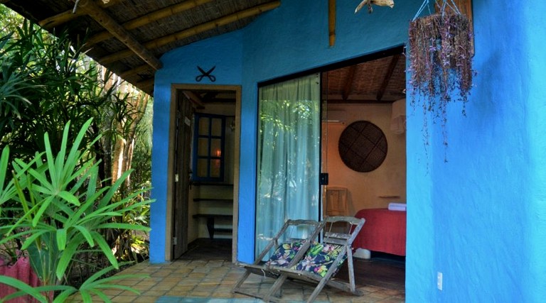 Romantic Jungle Bungalow Rental for Couples in Bahia Province, Brazil | Cottages (Maraú, Bahia, Brazil)