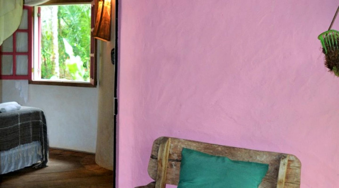 Luxury Two Bed Suite in Tropical Garden in Bahia Province