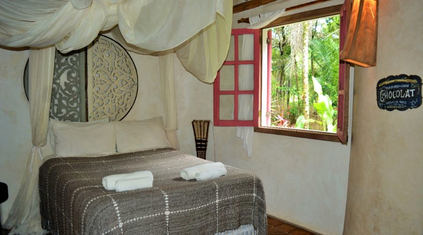 Luxury Two Bed Suite in Tropical Garden in Bahia Province
