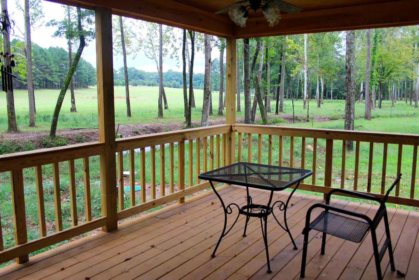 Wheelchair-Accessible Vacation Rental in a Beautiful County Setting near Union Grove, Alabama