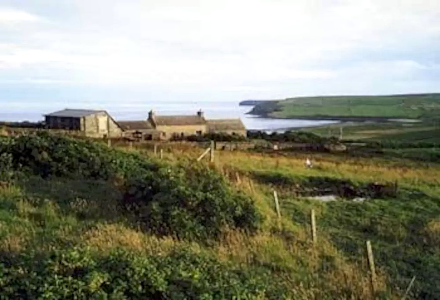 Holiday Cottage in Orkney, Scotland
