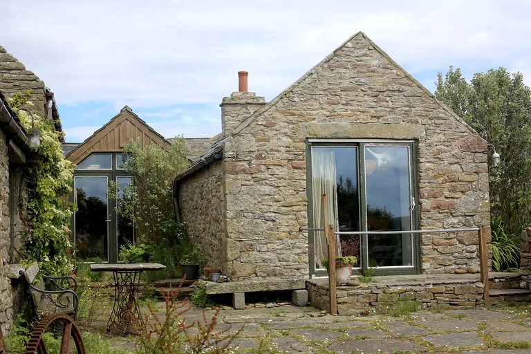 Wheems Organic Farm, Cottages 21540, Orkney, United Kingdom | Glamping Hub