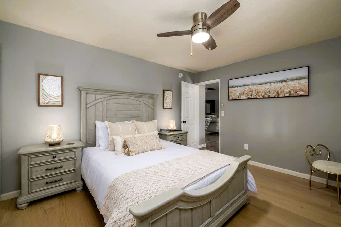 Whimsical Family-Friendly Vacation Retreat with Lake Views and Cozy Charm in Coeur d’Alene Idaho