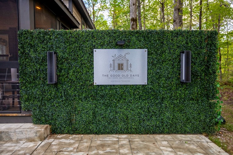 Tiny Houses (United States of America, Monteagle, Tennessee)