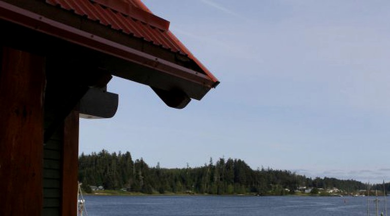 Nature Lodges (Ucluelet, British Columbia, Canada)