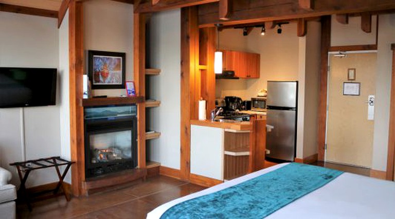 Nature Lodges (Ucluelet, British Columbia, Canada)