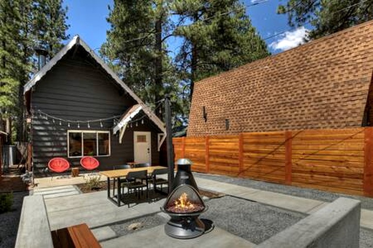 Cabins (United States of America, Big Bear, California)
