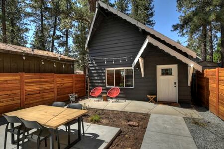 Cabins (United States of America, Big Bear, California)
