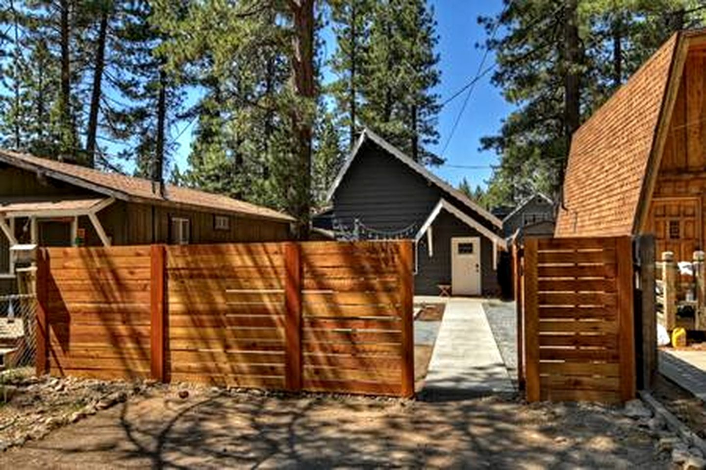 Modern Cabin Ideal for a Family Escape in Big Bear, California