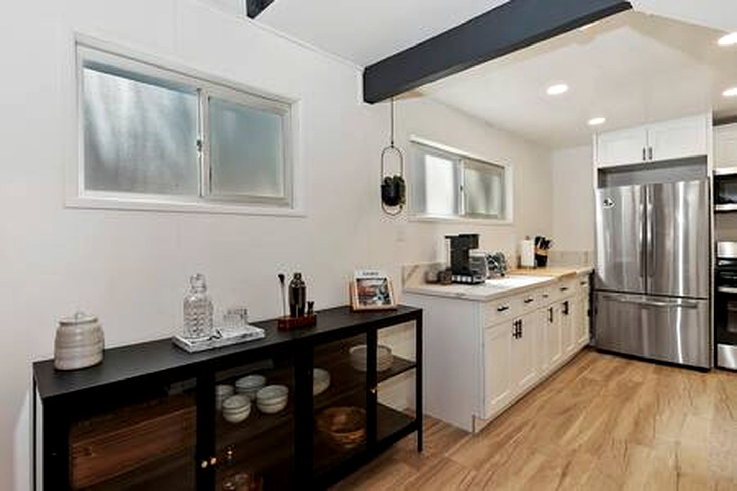 Modern Cabin Ideal for a Family Escape in Big Bear, California