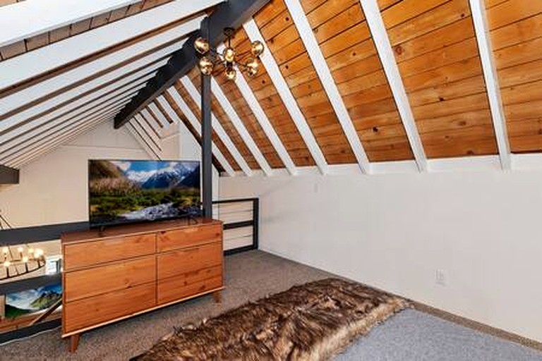 Cabins (United States of America, Big Bear, California)