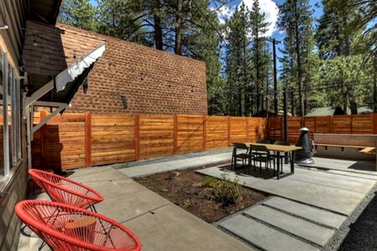 Cabins (United States of America, Big Bear, California)