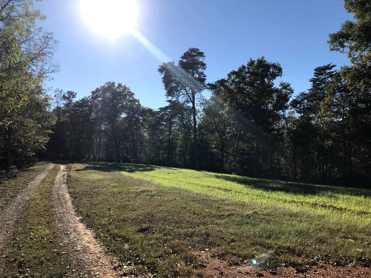 Tranquil Vacation Rental Nestled in the Shenandoah Mountains of Howardsville, Virginia
