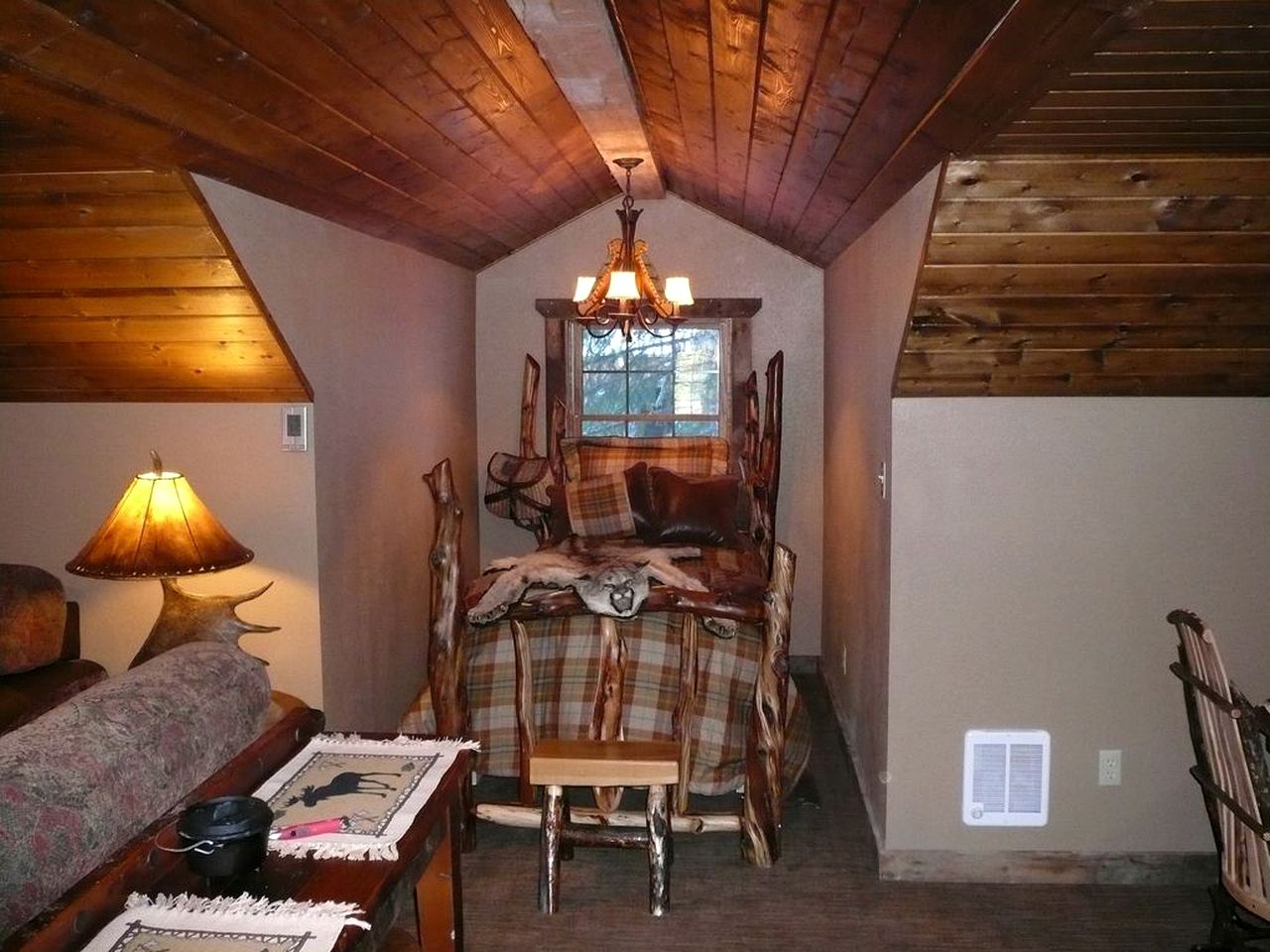 Enchanting Family Cabin Rental in the Woods by Georgetown Lake, Montana