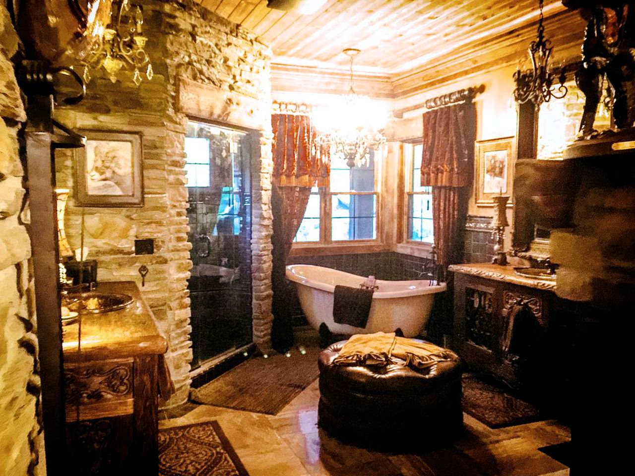 Enchanting Family Cabin Rental in the Woods by Georgetown Lake, Montana