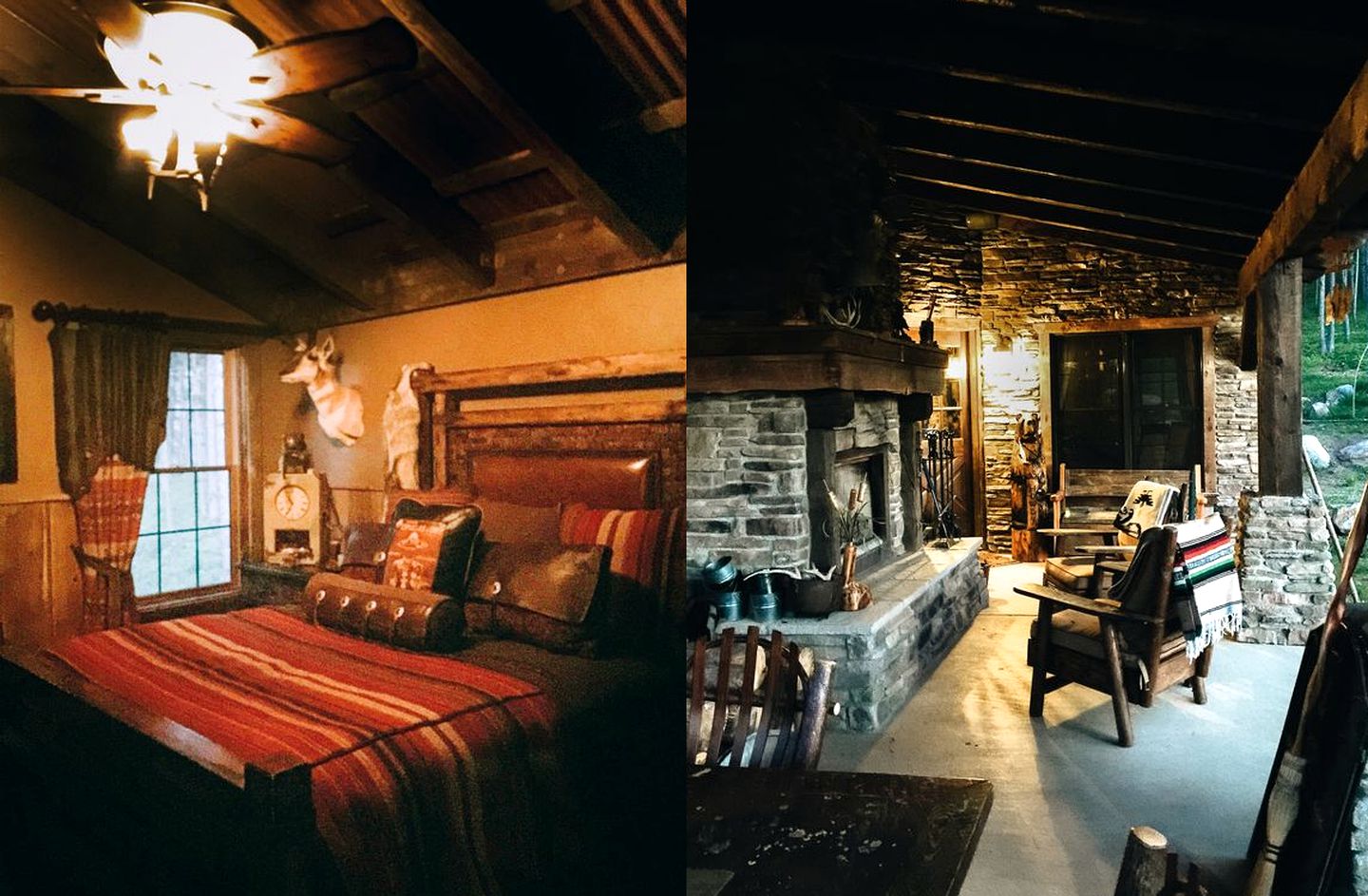 Enchanting Family Cabin Rental in the Woods by Georgetown Lake, Montana