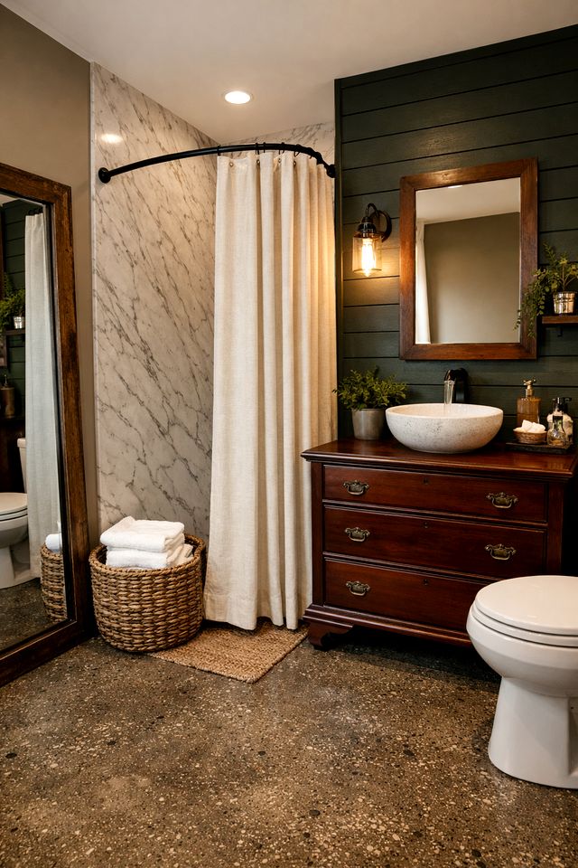 Peaceful Bell Tent Campsite with Fire Pit & String Lights Near Madison Township, Indiana