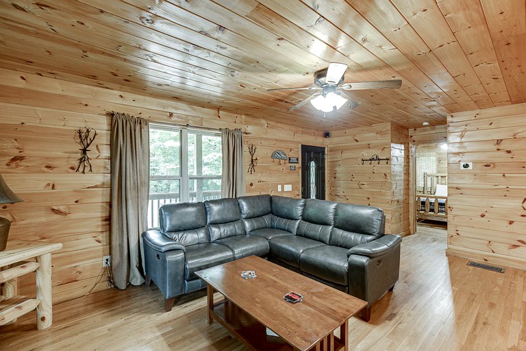 RU Whispering Waters, Vacation Rentals, Sautee Nacoochee, United