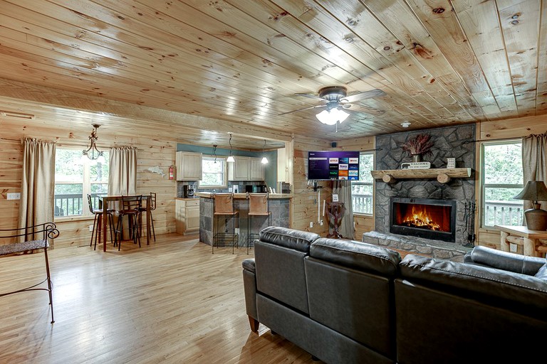 RU Whispering Waters, Vacation Rentals, Sautee Nacoochee, United