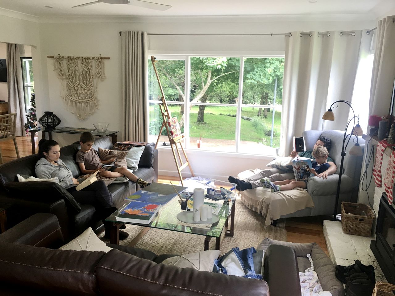 Whispering Waters: Family-Friendly Cottage Rental in Tanybryn with Nearby Waterfalls