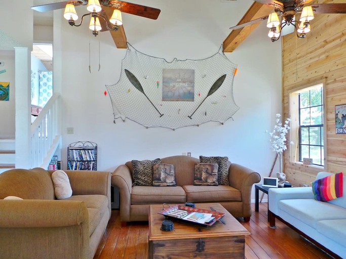 Vacation Rentals (United States of America, Smithville, Texas)