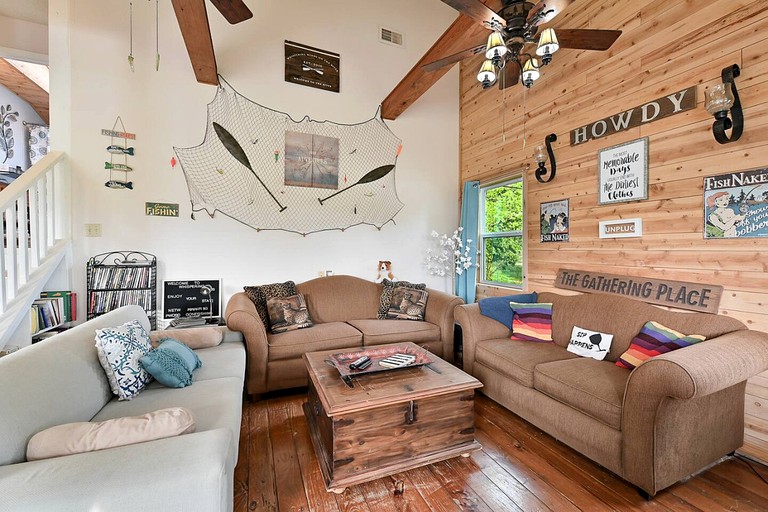 Vacation Rentals (United States of America, Smithville, Texas)